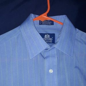 Stafford Wrinkle Resistant Dress Shirt